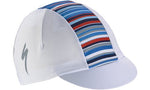 Casquette SPECIALIZED Full Stripe Cycling CAP Light WHT