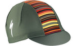 Casquette SPECIALIZED Full Stripe Cycling CAP Light Mltrygrn