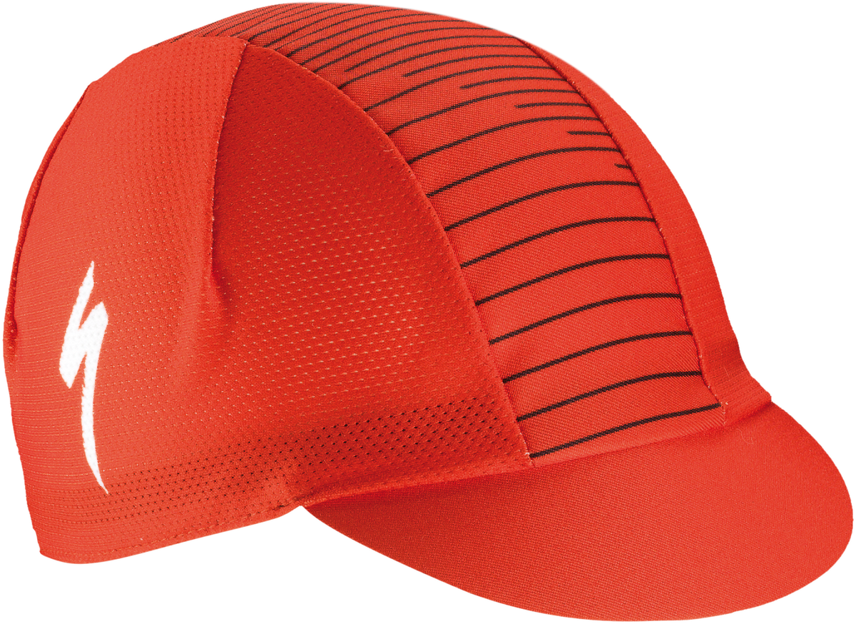Casquette SPECIALIZED Terrain Cycling CAP Light Rktred/Blk