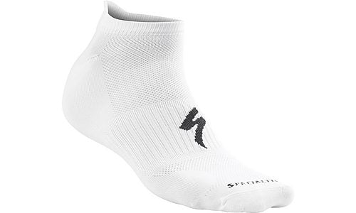 Chaussettes SPECIALIZED Invisible WHT