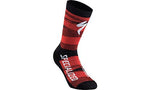 Chaussettes SPECIALIZED SL Team Expert BLK/RED