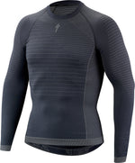 Veste technique SPECIALIZED Seamless Underwear LS Dkgry
