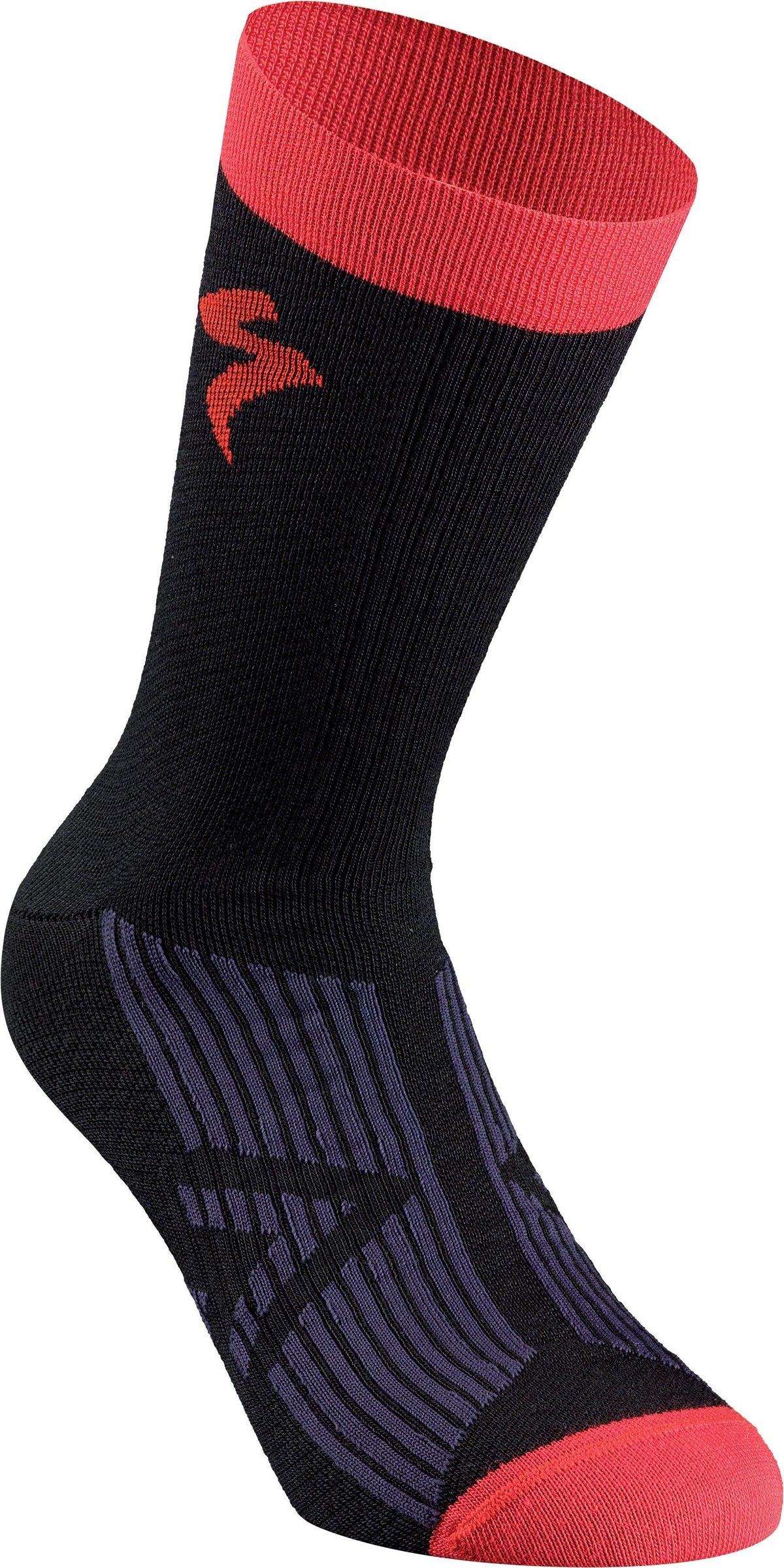 Chaussettes SPECIALIZED SL Elite BLK/RED