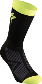 Chaussettes SPECIALIZED SL Elite BLK/HYP