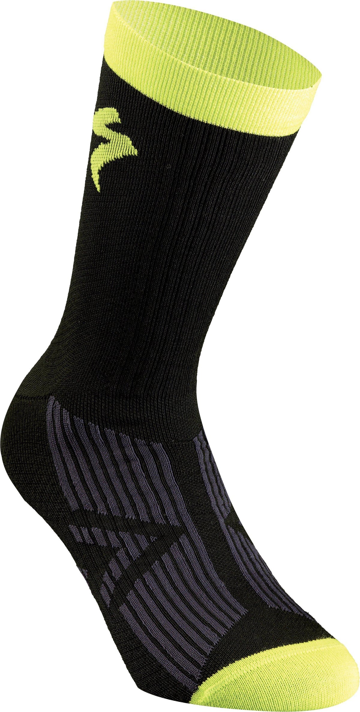 Chaussettes SPECIALIZED SL Elite BLK/HYP