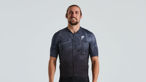 Maillot SPECIALIZED SL SS BLK