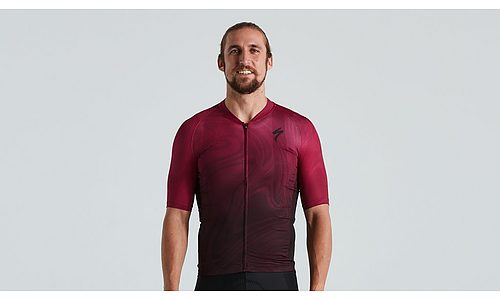 Maillot SPECIALIZED SL SS Rbywn