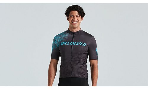 Maillot SPECIALIZED RBX Comp Logo SS Anth