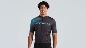 Maillot SPECIALIZED RBX Comp Logo SS Anth
