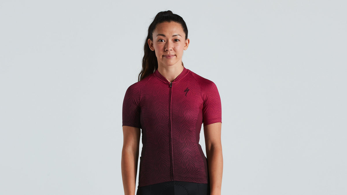 Maillot SPECIALIZED SL SS Femme Rbywn