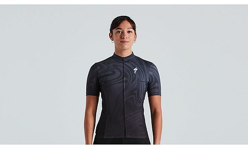 Maillot SPECIALIZED RBX Comp SS Femme BLK