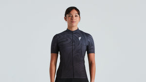 Maillot SPECIALIZED RBX Comp SS Femme BLK