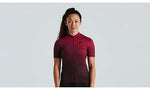 Maillot SPECIALIZED RBX Comp SS Femme Rbywn
