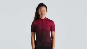 Maillot SPECIALIZED RBX Comp SS Femme Rbywn