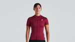 Maillot SPECIALIZED RBX Sport Logo SS Femme Rbywn