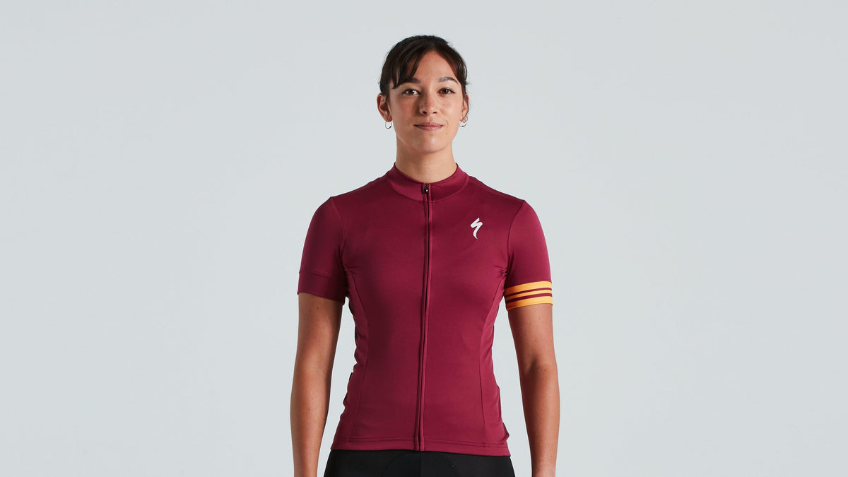 Maillot SPECIALIZED RBX Sport Logo SS Femme Rbywn