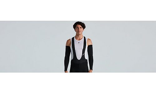 Manchettes SPECIALIZED Lycra BLK