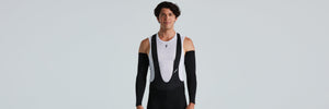 Manchettes SPECIALIZED Lycra BLK