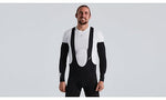 Manchettes SPECIALIZED S-LOGO BLK/WHT