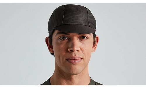Casquette SPECIALIZED Cycling CAP Light Printed Logo Mltrygrn