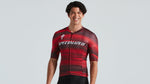Maillot SPECIALIZED SL R Team SS BLK/RED