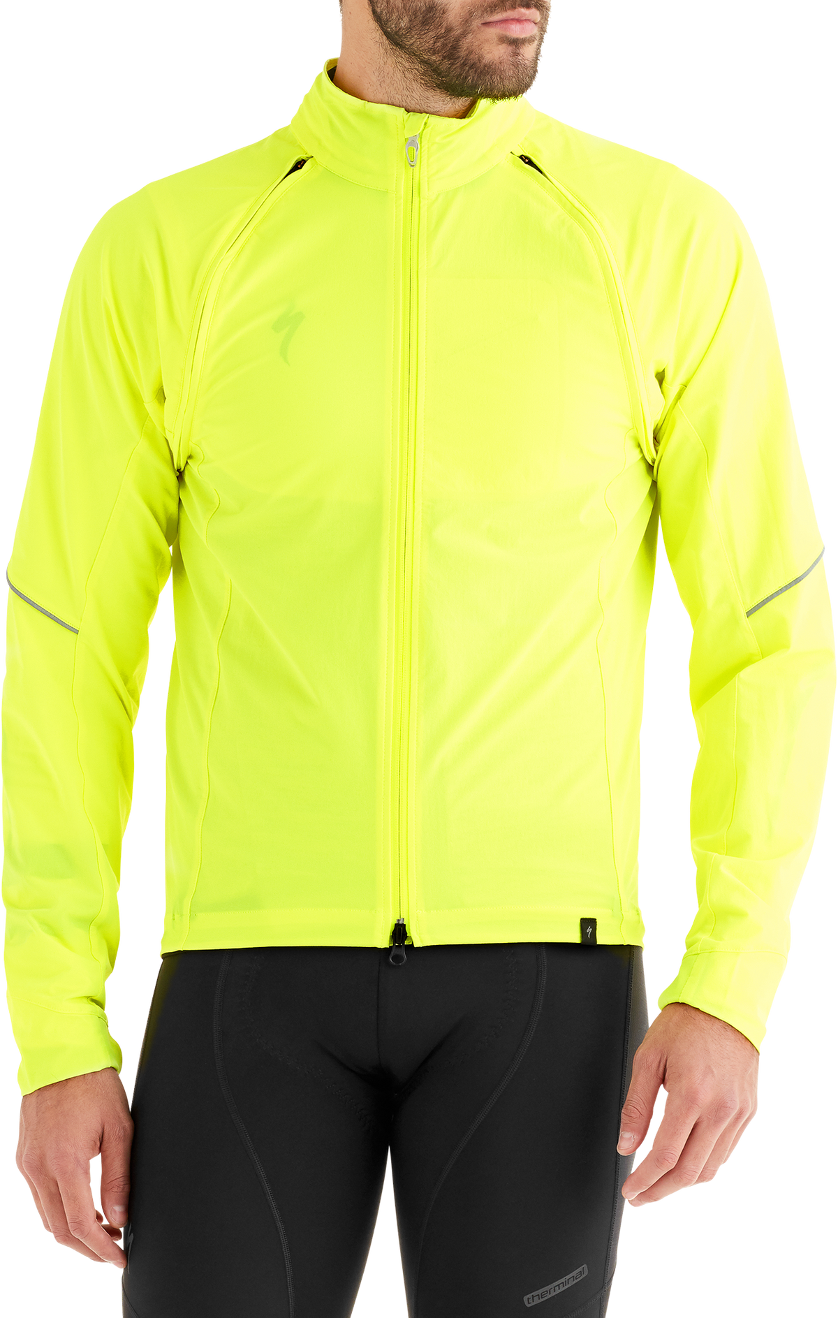 Veste SPECIALIZED Deflect Hybrid Neon YEL