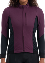 Veste SPECIALIZED Therminal Deflect Femme Cstbry