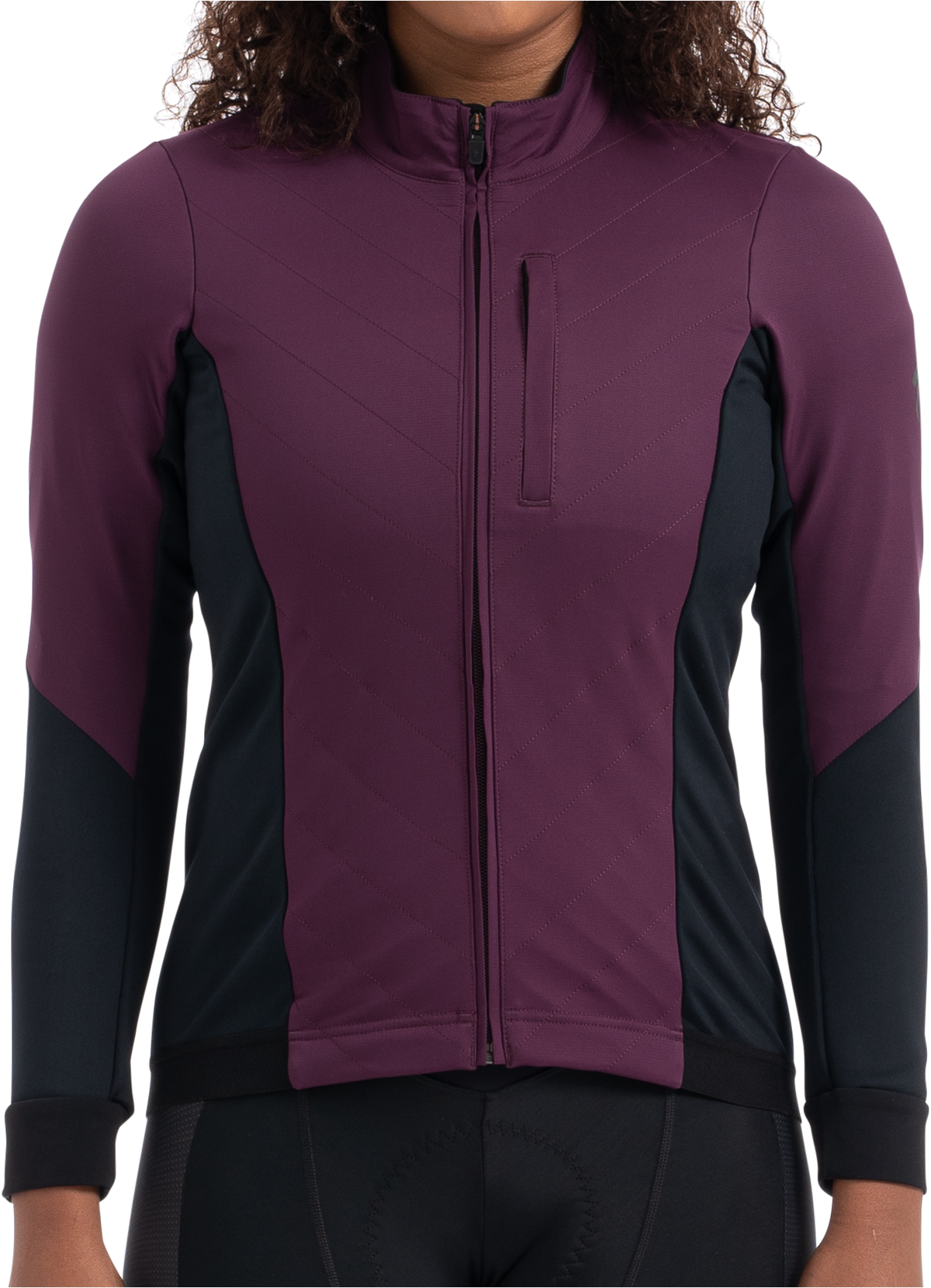 Veste SPECIALIZED Therminal Deflect Femme Cstbry