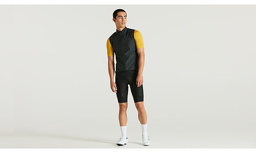 Gilet SPECIALIZED SL PRO Wind Homme BLK