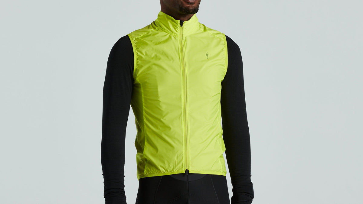 Gilet SPECIALIZED Hyprviz SL PRO Wind Homme