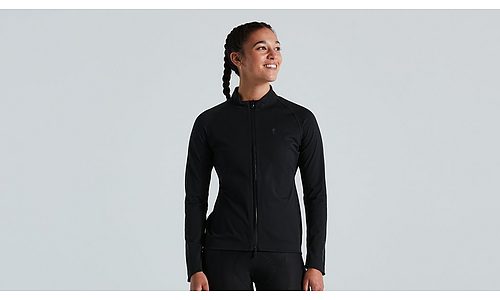 Veste SPECIALIZED SL PRO Wind Femme BLK