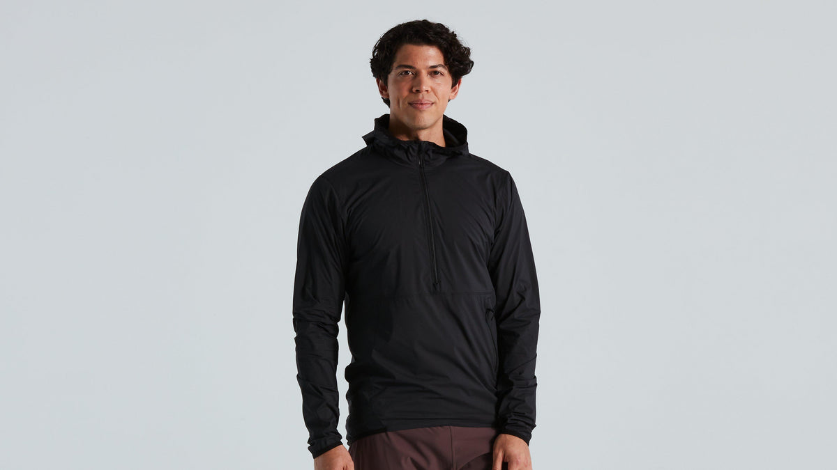 Veste SPECIALIZED Trail Wind Homme BLK