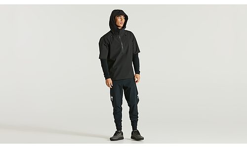 Veste SPECIALIZED Trail Rain Anorak SS BLK