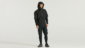 Veste SPECIALIZED Trail Rain Anorak SS BLK