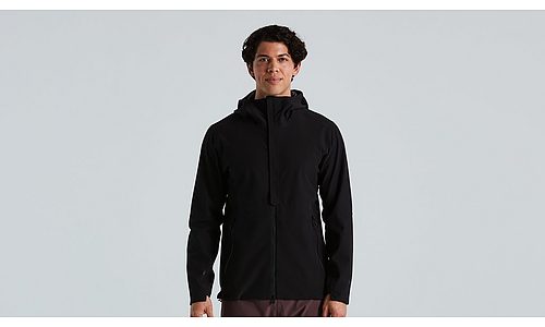 Veste SPECIALIZED Trail Neoshell Rain BLK