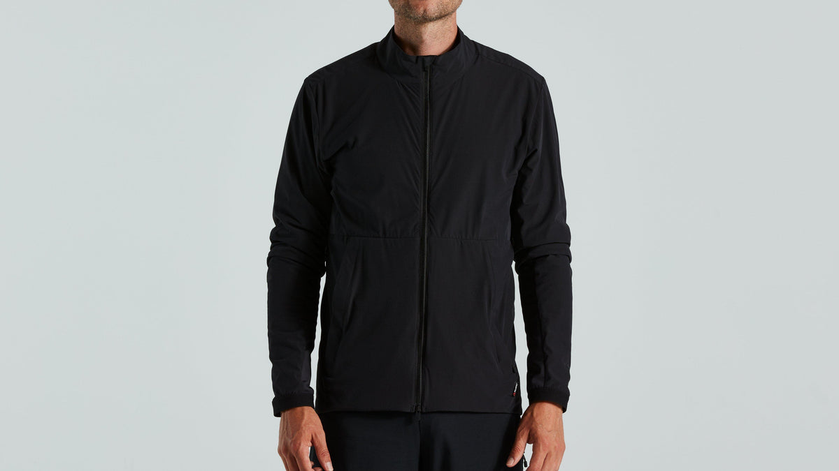 Veste SPECIALIZED Trail Alpha Homme BLK