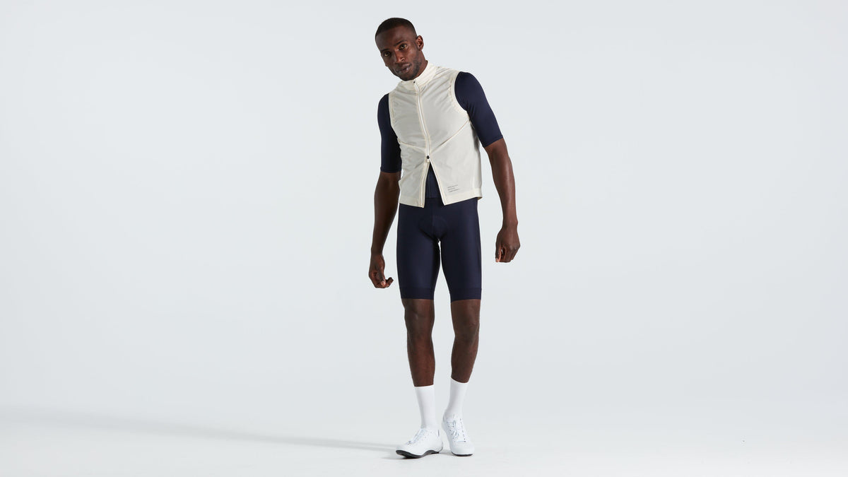 Gilet SPECIALIZED Prime Wind Homme Brchwht