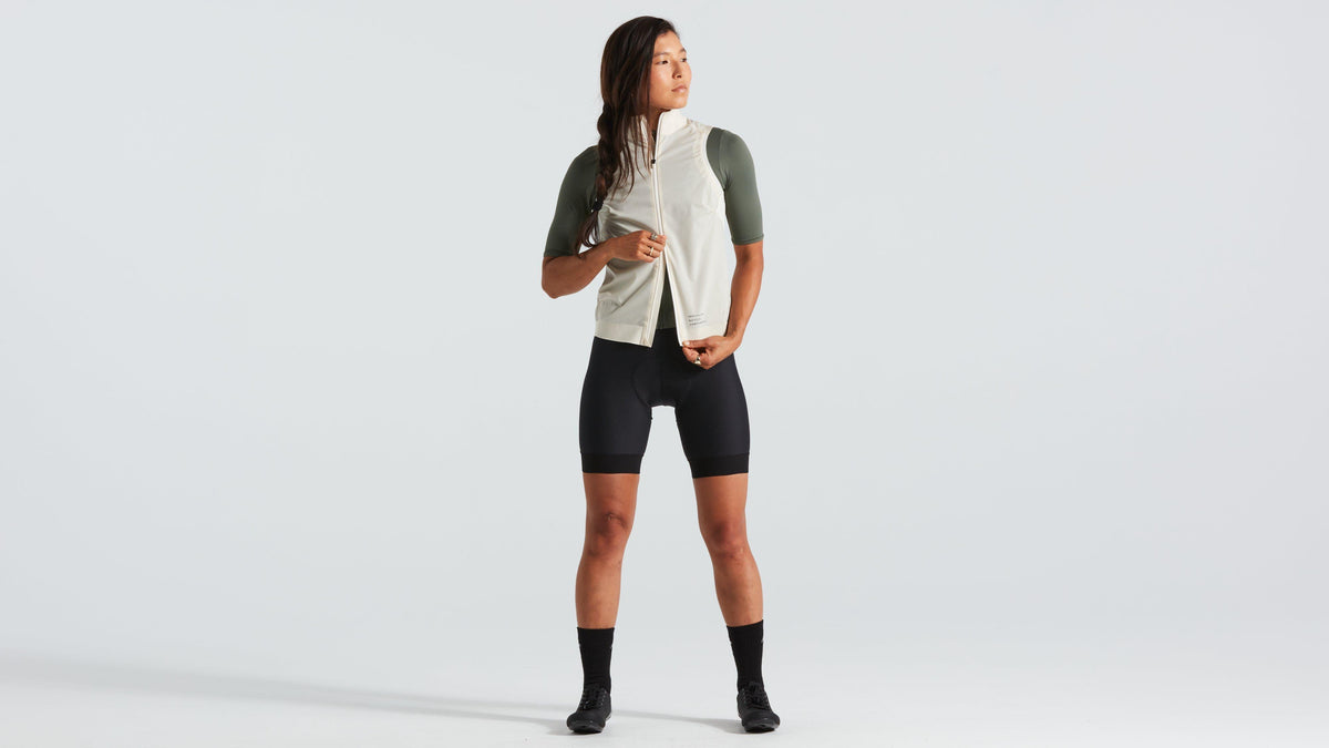 Gilet SPECIALIZED Prime Wind Femme Brchwht