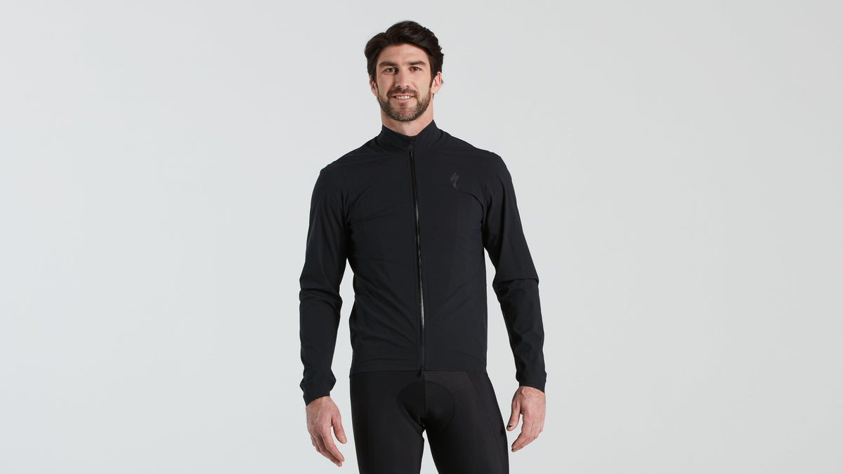 Veste SPECIALIZED RBX Comp Rain Homme BLK