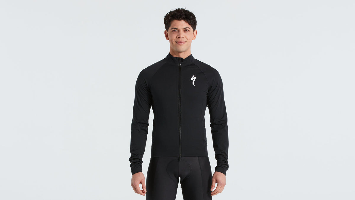Veste SPECIALIZED SL Logo Neoshell Rain Homme BLK