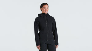 Veste SPECIALIZED Trail Rain Femme BLK