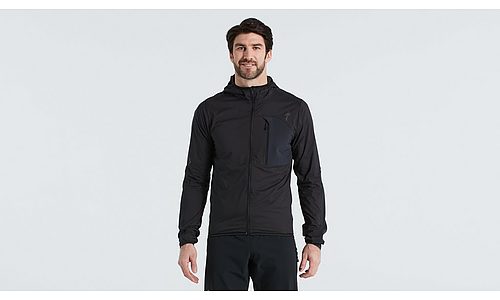 Veste SPECIALIZED Trail Swat Homme BLK