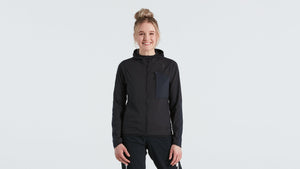 Veste SPECIALIZED Trail Swat Femme BLK