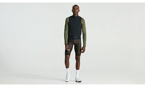 Gilet SPECIALIZED Prime Wind Homme BLK