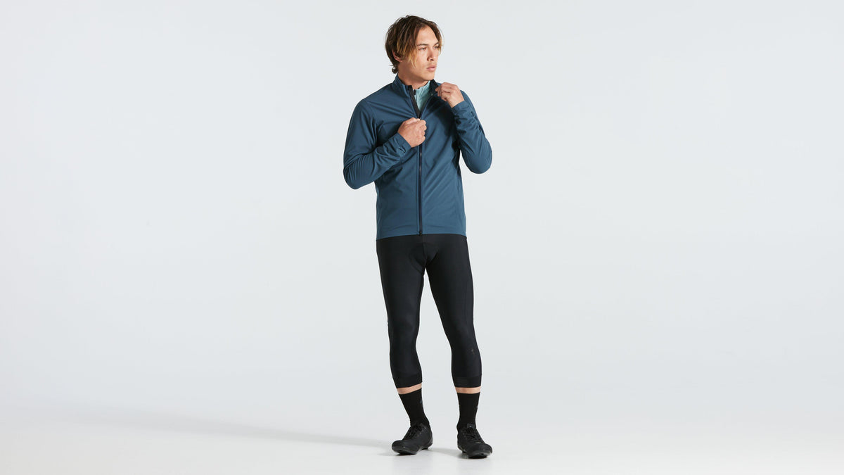 Veste SPECIALIZED RBX Comp Rain Homme Cstblu