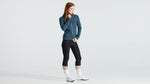 Veste SPECIALIZED RBX Comp Rain Femme Cstblu