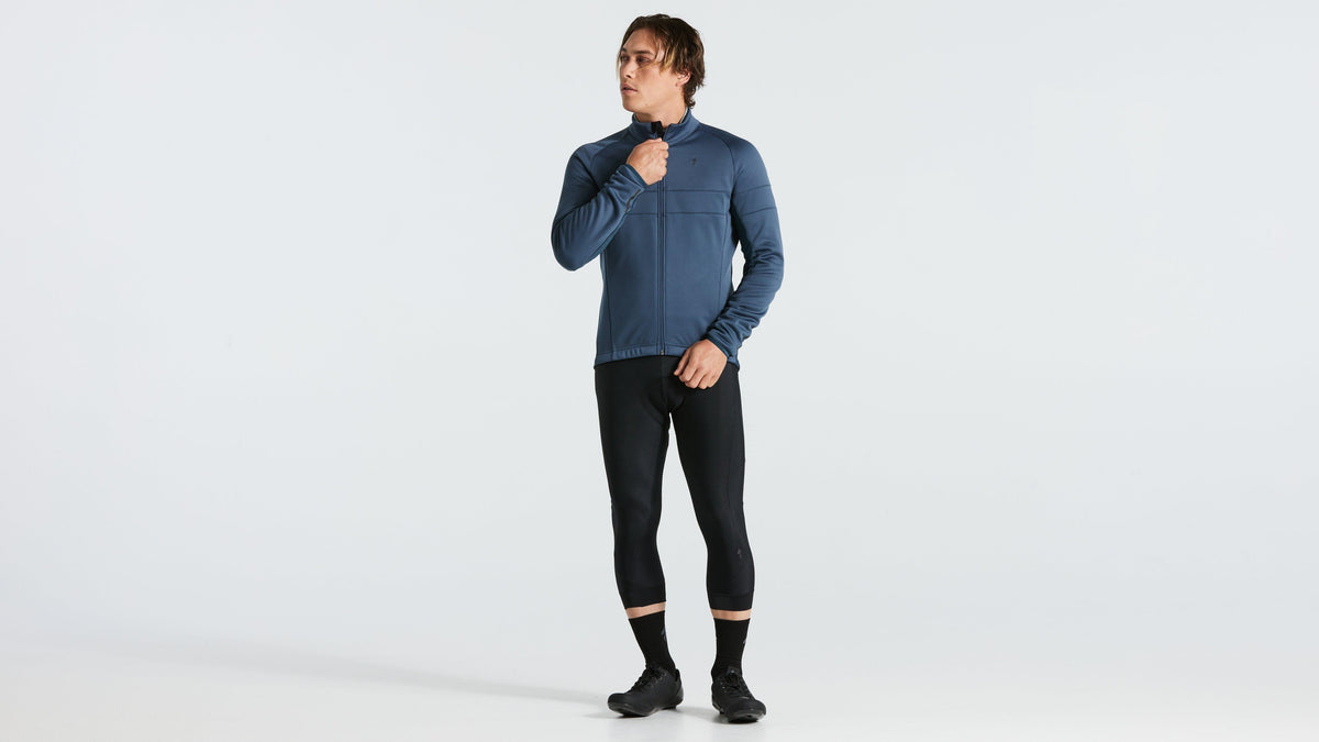 Veste SPECIALIZED RBX Comp Softshell Homme Cstblu