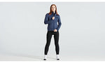 Veste SPECIALIZED RBX Comp Softshell Femme Cstblu