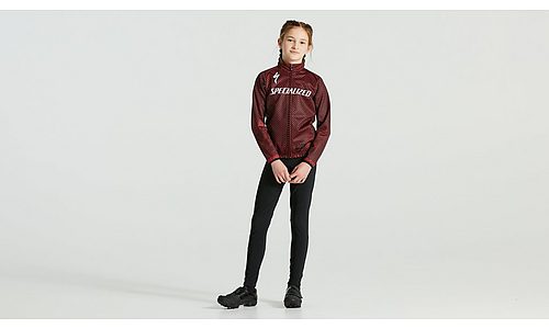 Veste SPECIALIZED Team RBX Comp Softshell YTH Team Replica