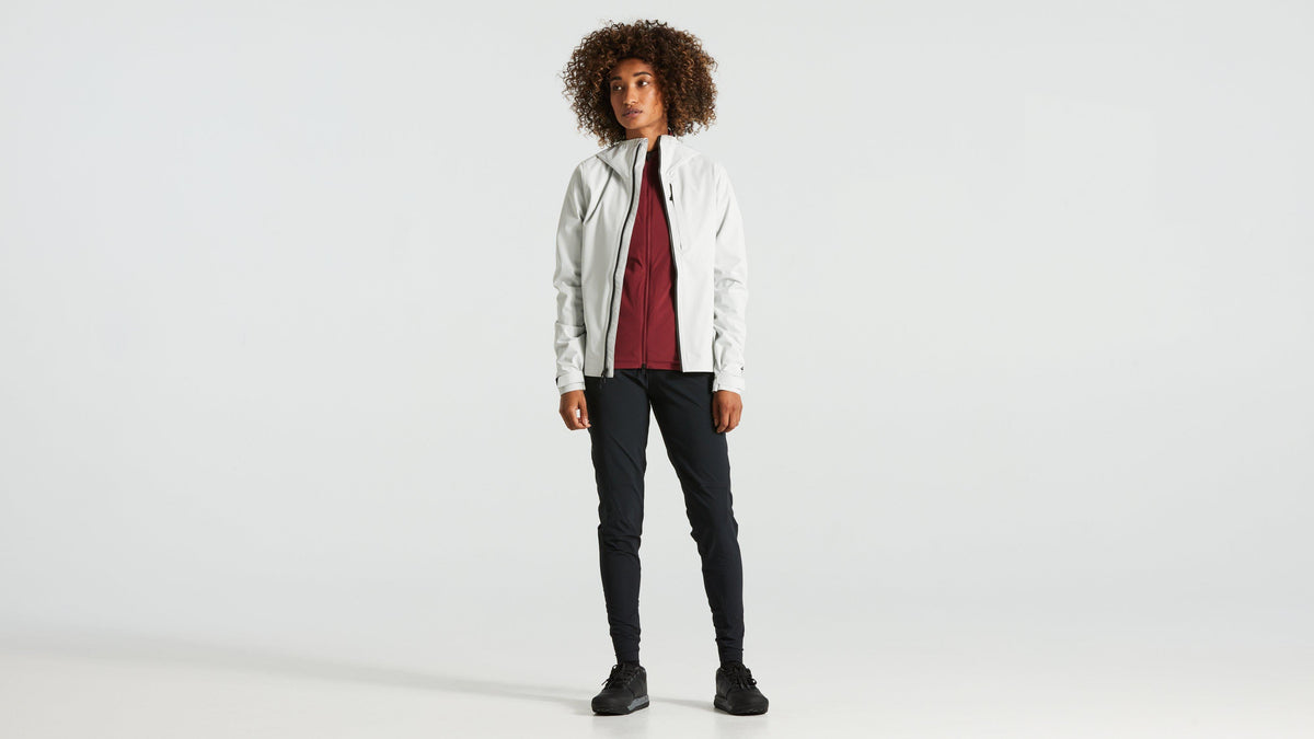 Veste SPECIALIZED Trail Rain Femme Dovgry